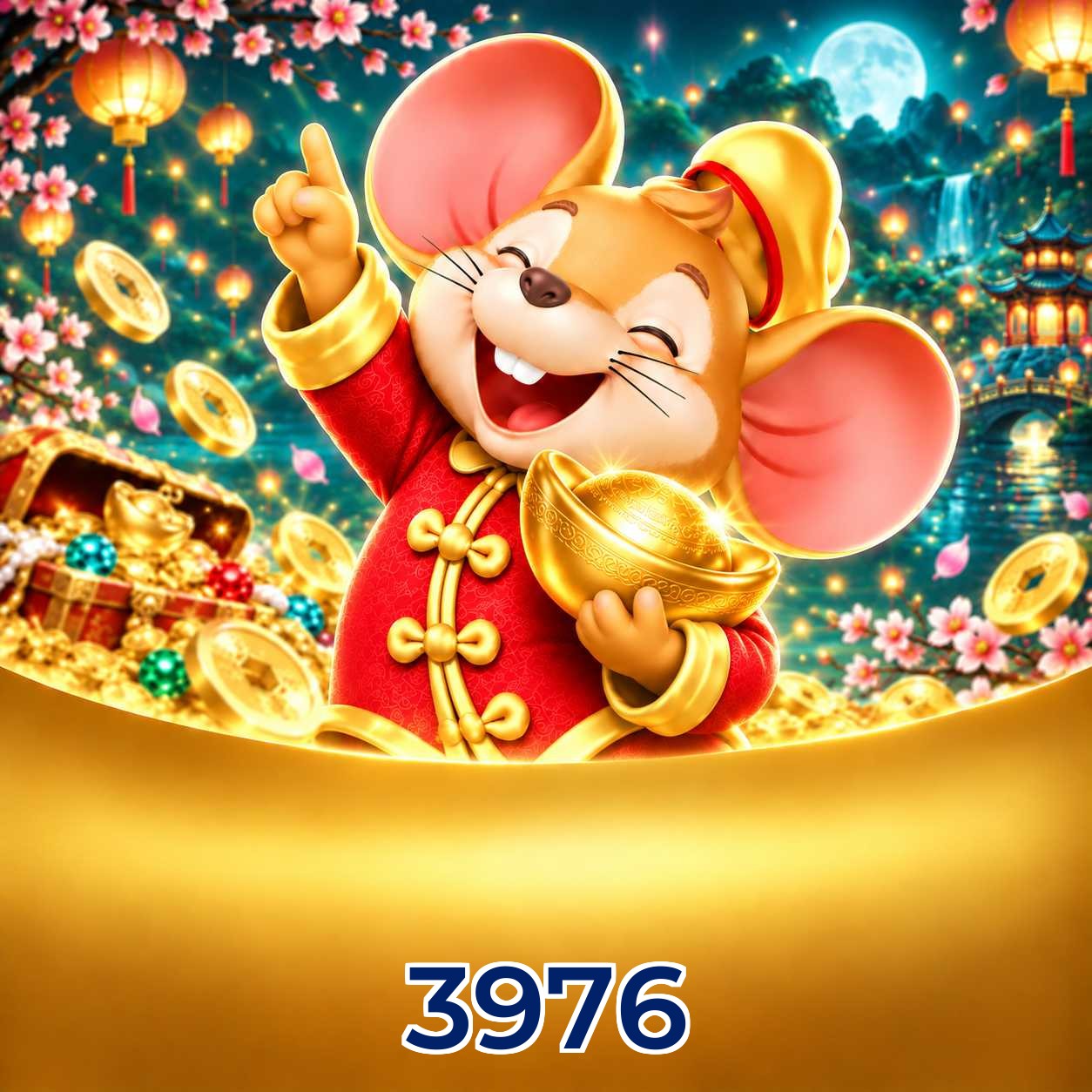 3976