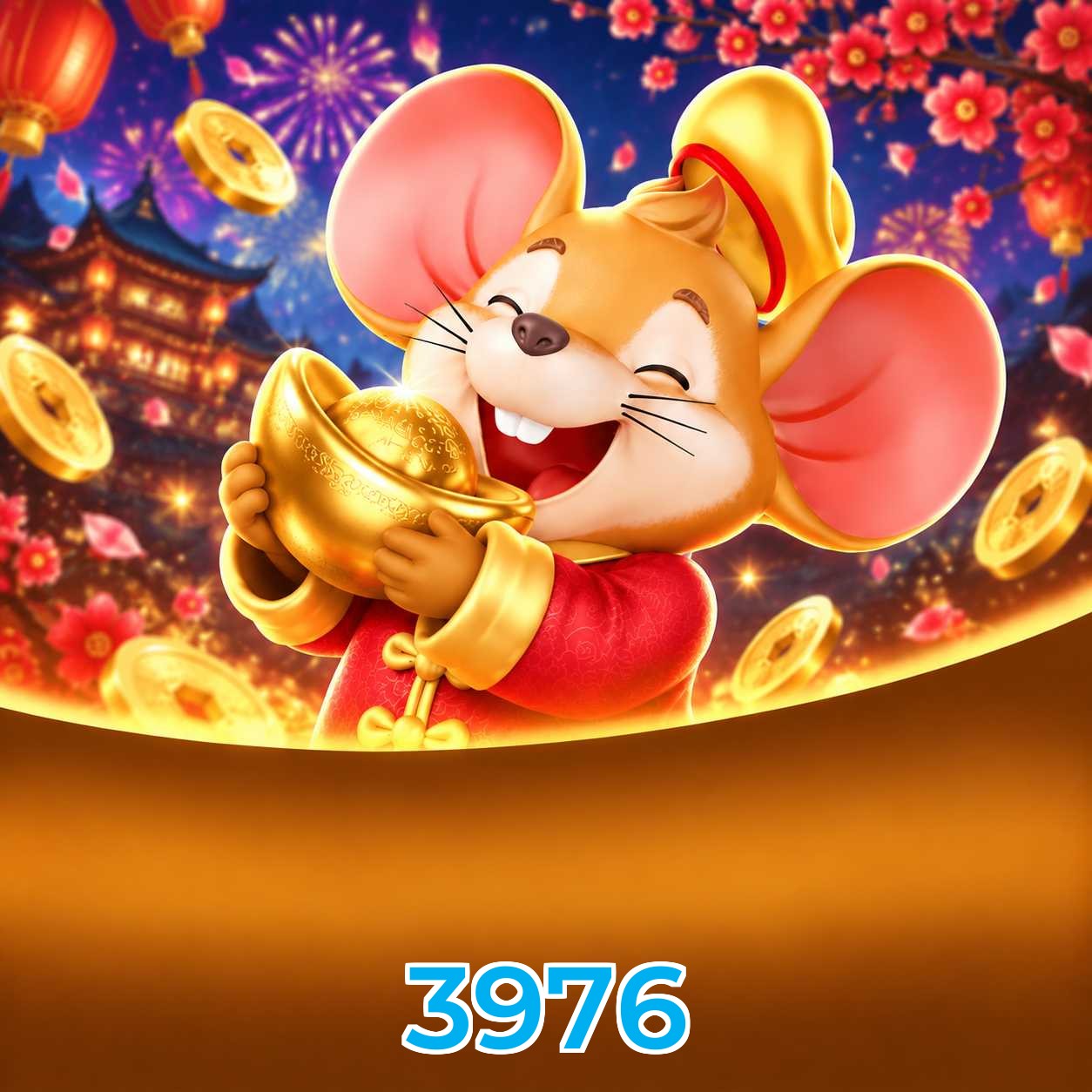 3976