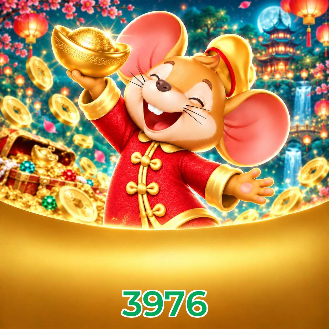 3976