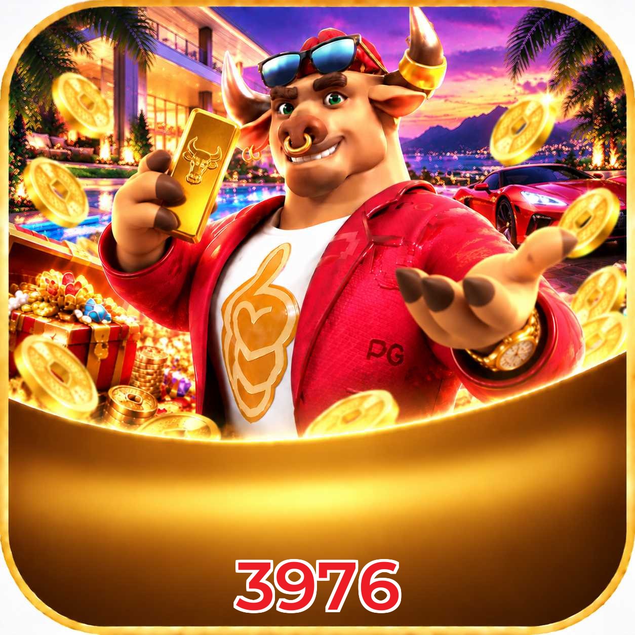 Free Spins Bonus - Lucky Tiger